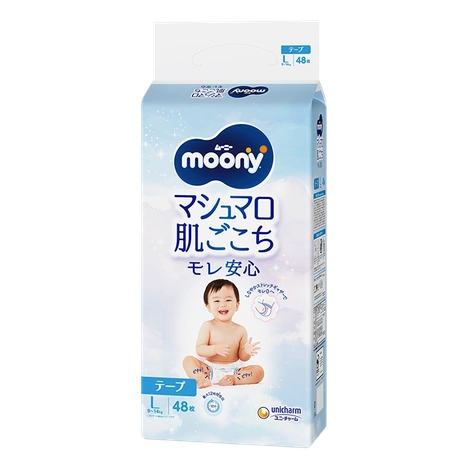 Moony Airfit pelene L 1382