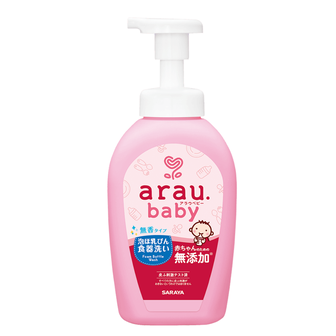 ARAU.BABY Arau Baby tečnost za pranje flašica, posuđa, dudica i dječijih igračaka 500 ml