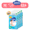 Moony Airfit M pelene MegaBox 3019