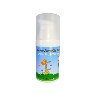 Azeta Bio organska krema za zaštitu od vjetra za lice, ruke i tijelo kod beba i djece (0m+) 30 ml