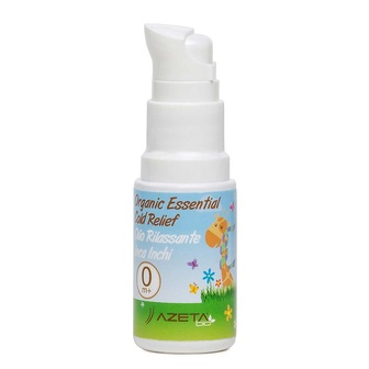 Azeta Bio Organsko ulje koje olakšava prehladu (0m+) 20 ml