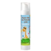 Azeta Bio organski bebi i dječji losion za zaštitu od sunca SPF50 (0m+) 50 ml