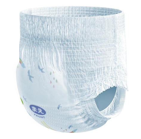 Gaćice Moony Natural / Low Irritation XL 1935