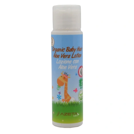 Azeta Bio organski bebi losion za kosu – protiv tjemenjače (0m+) 100 ml 2991