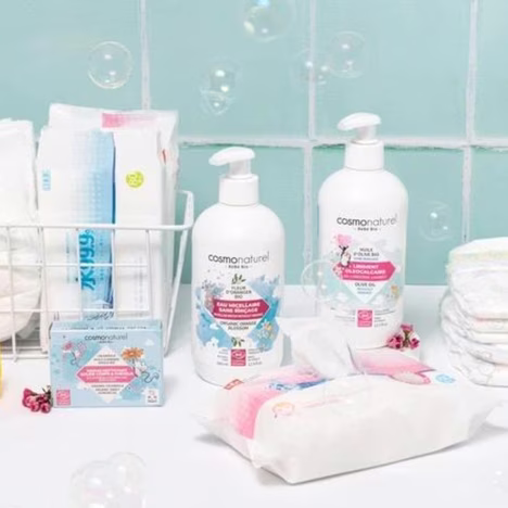 LEC 99,9% PURE WATER vlažne maramice za ruke i usta 3*80 kom (set) 3062