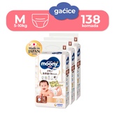 Moony Natural M gaćice MegaBox