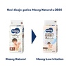 Gaćice Moony Natural / Low Irritation M 1023