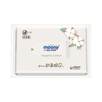 MOONY NATURAL / LOW IRRITATION Moony Natural Organic vlažne maramice