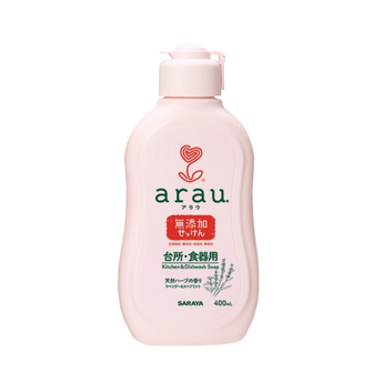ARAU.BABY Arau tečnost za pranje posuđa 400 ml