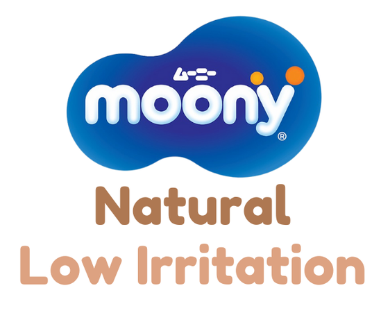 MOONY NATURAL / LOW IRRITATION