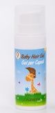Azeta Bio gel za kosu za bebe i djecu (0m+) 50 ml