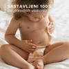 Joone Paris tupferi za bebe od organskog pamuka 200 kom 3078