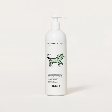 Joone Paris organski Liniment-Kremasto bebi ulje 500 ml 3070