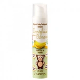 Azeta bio organska zubna pasta banana 0-36 meseci 50 ml