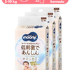 Moony  Natural / Low Irritation M gaćice MegaBox 3013