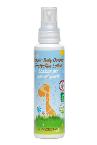 Azeta Bio organski bebi i dječji losion za zaštitu od insekata (0m+) 100ml 2142