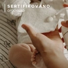 Joone Paris tupferi za bebe od organskog pamuka 200 kom 3077