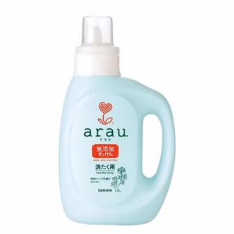 ARAU.BABY Arau tečni deterdžent za veš Geranium 1.2 L