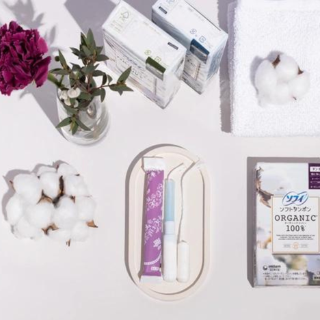 Tamponi Sofy Soft Organic Cotton Super 1186