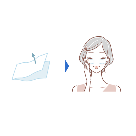 Pamučni tupferi Silcot  Moisturizing Cotton (Uru-uru Cotton) 1509